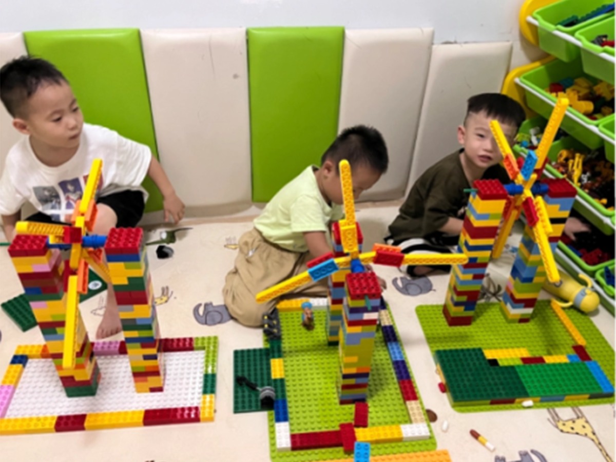 公益科创课堂